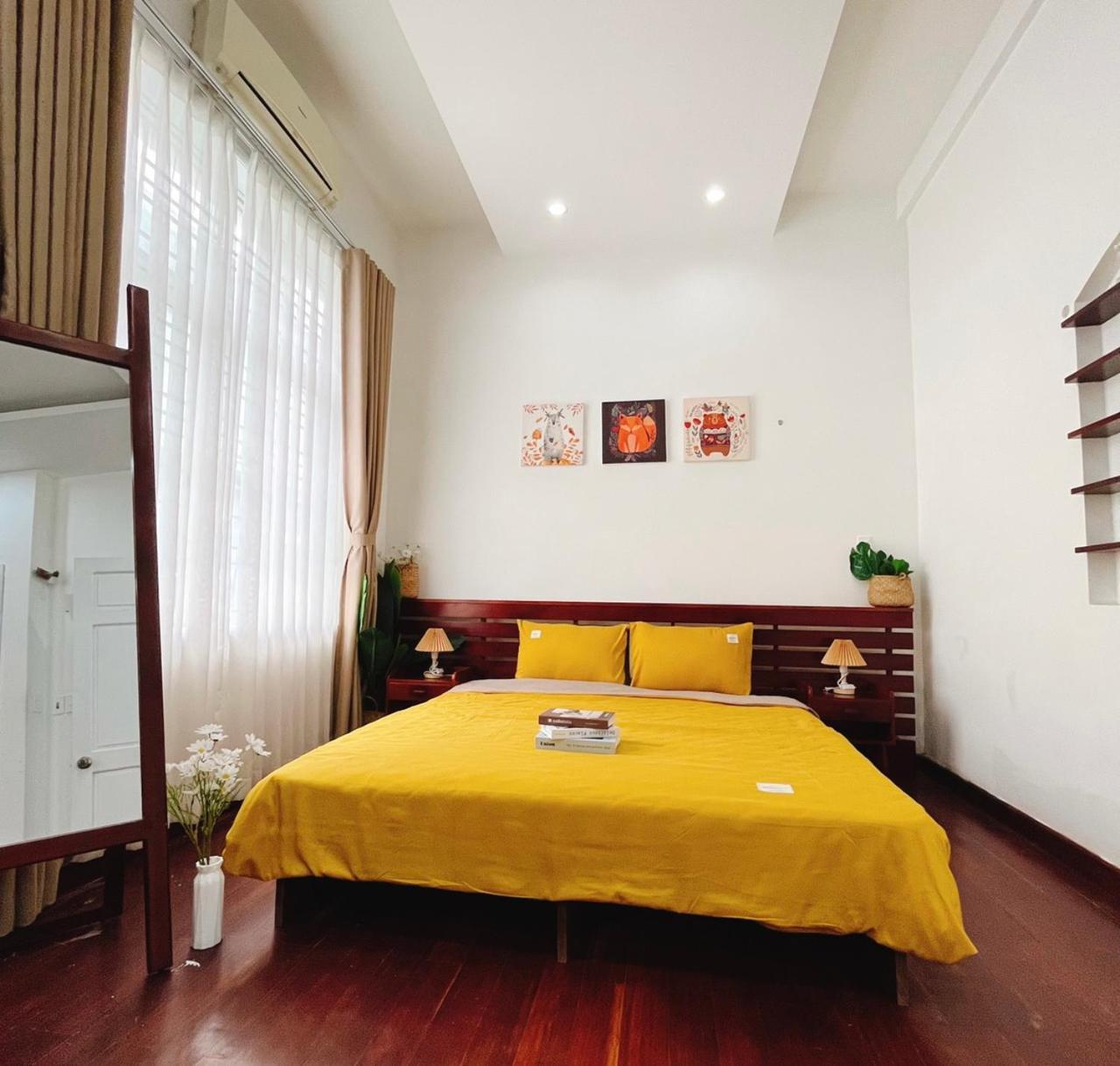 Lala Villa Hue Bagian luar foto